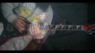 Obituary - Platonic Disease  / Guitar Cover / Luis Forero