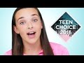 Get Ready With Me for the Teen Choice Awards!