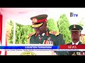 Army Chief Shaibu Tasks Newly Commissioned Officers On Combat Readiness