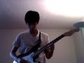SS501: Boys Over Flowers (꽃보다 남자) OST Electric Guitar Cover- 애인 만들기