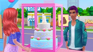 Seru Game Masak Masakan Membuat Kue Pernikahan screenshot 1