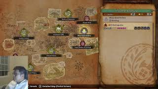 MH:Wilds TU2 Party!