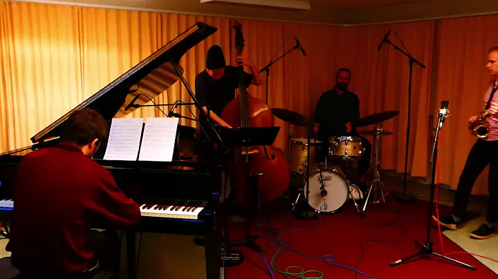 August Eriksson Quartet - Prince Du Monde