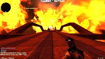 CSGO - Zombie Escape - ze_FFXII_Westersand_v5_2_ps10 (Extreme) on Possession