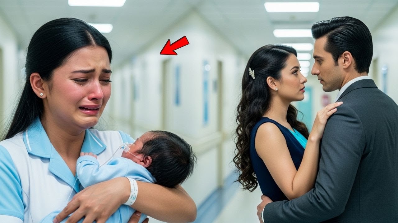 मिस्ट्रेस का बच्चा देख तलाक दिया, पत्नी अरबपति CEO निकली तो पति खून के आंसू रोया! #भारतनाटक