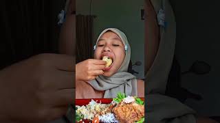 Ayam Geprek Kecap Manis Pedas-Manis Balance Beri Parah , Tapi Rasa- Suara Wajib Coba