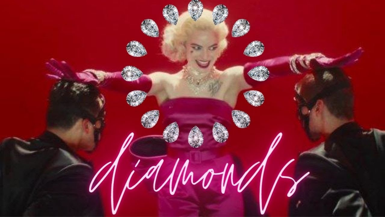 Diamonds Are A Quinns Best Friend