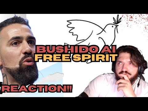 Bushido Free Spirit (Ai Version ) Ist das so Erlaubt ?