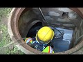 Storm Sewer UV Cured-In-Place Lining