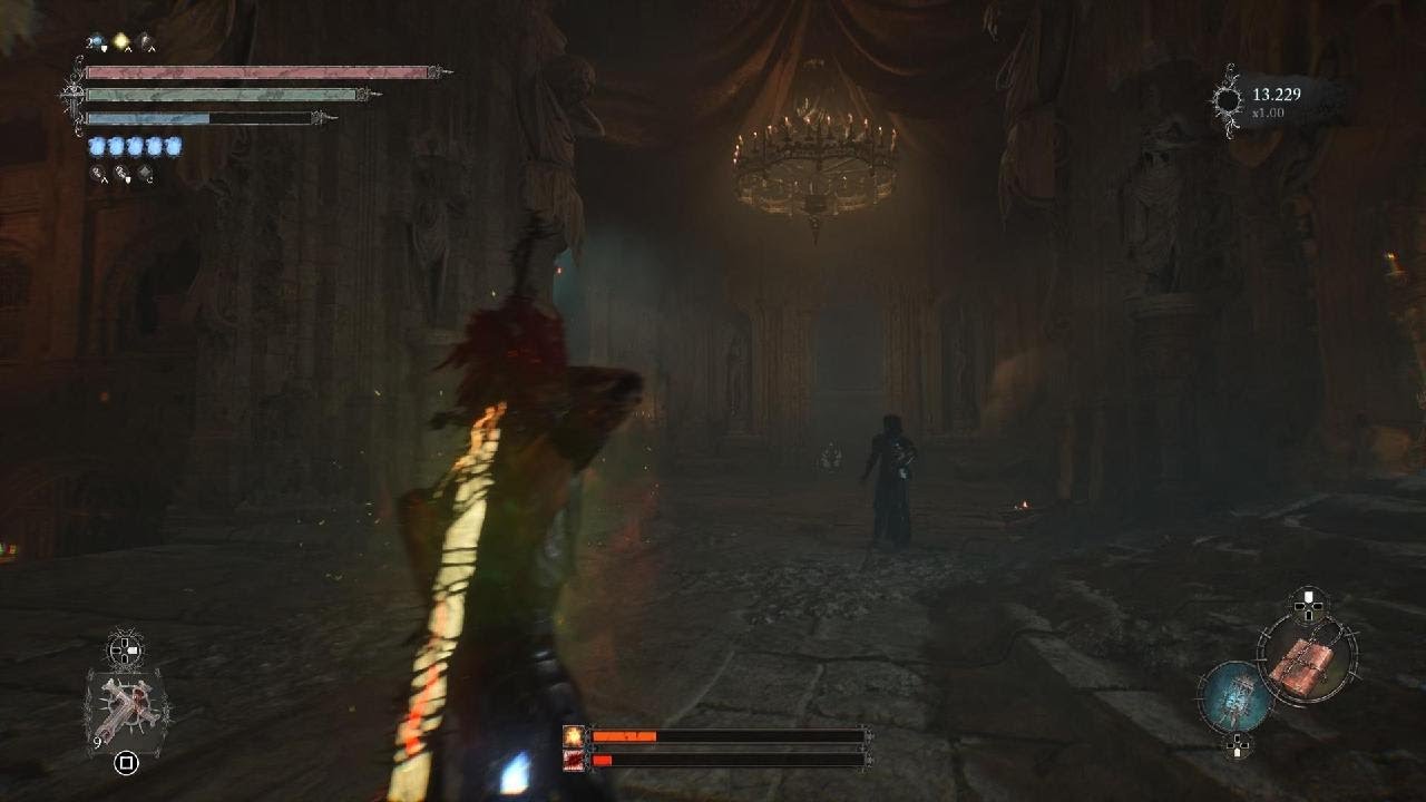 Lords of the Fallen_set per invadere ed essere invicibili