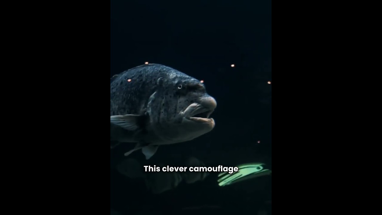 Lanternfish WHY DEEP SEA CREATURES GLOWING ☄️💡🏮☄️