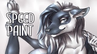 Zephyr (speedpaint) ezcett