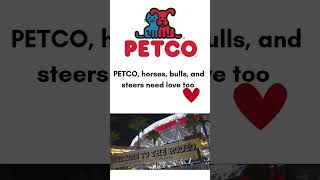 PETCO Park Cruelty!