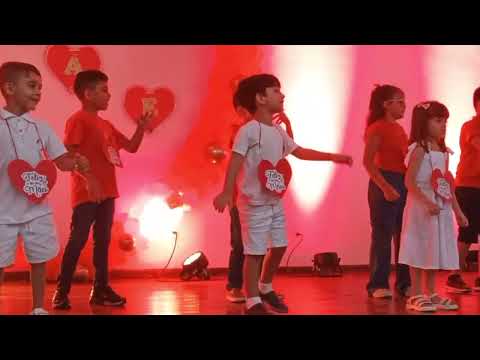 Dança Isaac 