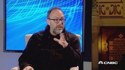 AI may be a ‘piece of the puzzle’ to tackling fake news: Wikipedia co-founder | World Economic Forum