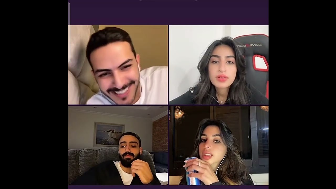 بث سلطان بن نايف part 1