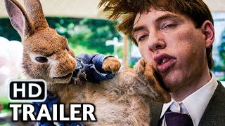 PETER RABBIT 2: THE RUNAWAY - Official Trailer (2021)