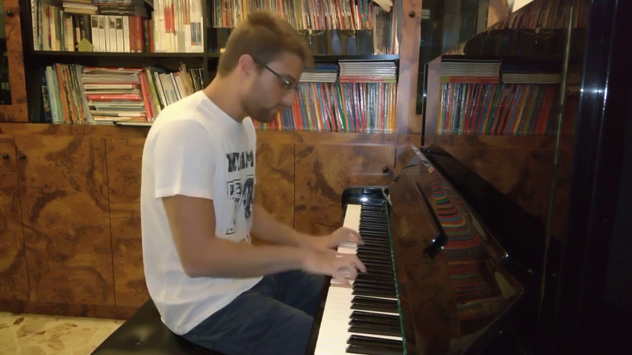 Nonostante tutto sei dentro me - Andrea Adriani