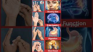 Powerful Mudras #glowingskin #brain #digestion #mood #boost #mindfulyoga #healthylifestyle #yt