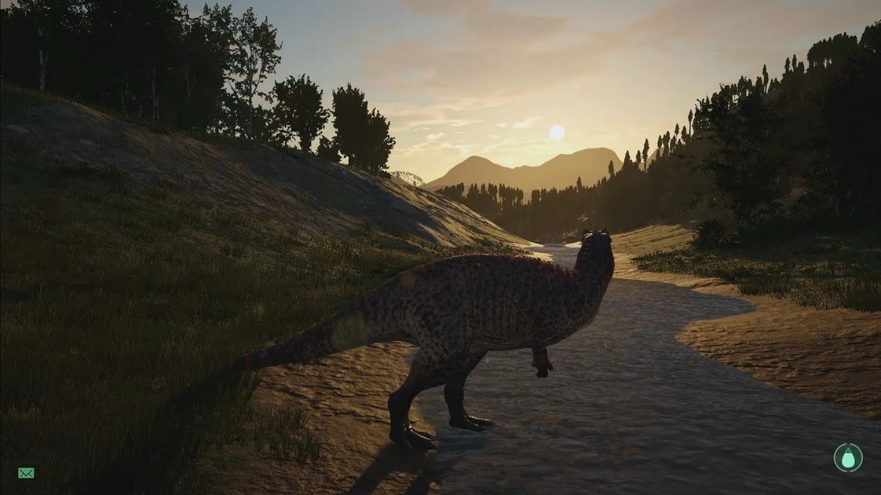The Isle Beautiful Morning At The Giganotosaurus Nest YouTube the-isle-beautiful-morning-at-the-giganotosaurus-nest-youtube