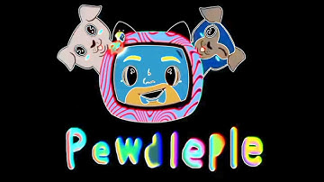 Pewdiepie Cocomelon Intro Logo Effects Parody Dog Background Bad Apple Sparta Pitches And Preview 2