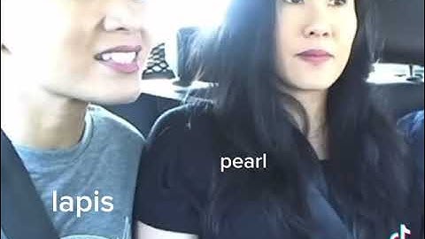 Steven universe cast being their character