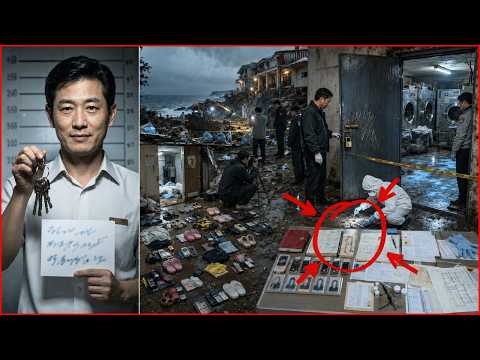 2004년 제주 충격 실종 사건, 8명의 리조트 여직원이 태풍이 지나간 밤 사라졌다… 세탁실 잠긴 문이 매일 웃던 지배인을 가리켰다