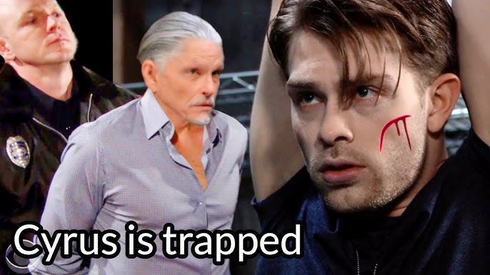 General Hospital Shocking Spoilers Sonny's final attack, using Dex as bait to trap Cyrus