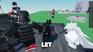 RAPPING IN ROBLOX MIC UP 👑 (RAP BATTLE   FREESTYLES)