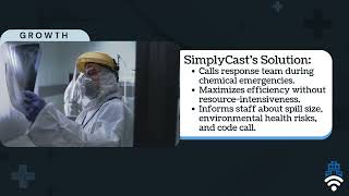 Smart Hospital Code Brown: Hazardous Material Spills