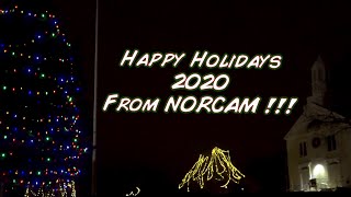 Happy Holidays From NORCAM December 2020