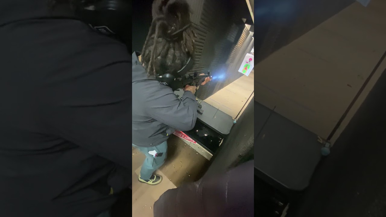 Одобрено ArPeezy с помощью бинарного спускового механизма Franklin Armory 😮‍💨 