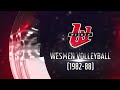 Canada West Hall of Fame: Winnipeg Wesmen 1982-88 (WVB | Team)