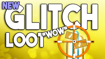 The Division "GLITCHES" NEW LOOT GLITCH - HOW TO PICK UP LOOT FROM A DISTANCE !!