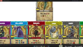 WIZARD101 my THOUGHTS about school identity.
