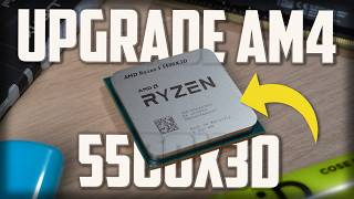 R5 5500X3D: L'ULTIMA CPU X3D ECONOMICA PER SALVARE AM4! 🔥