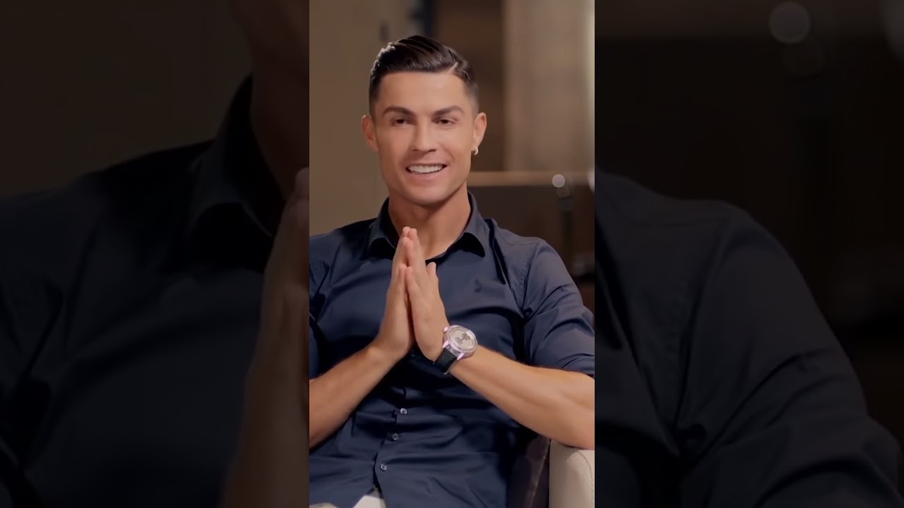 What Ronaldo eats Every Day? #ronaldo #football #soccer