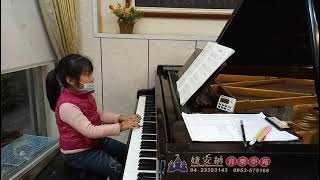 海豚之夢~婕安納~侑蓉~110/01/29鋼琴演奏