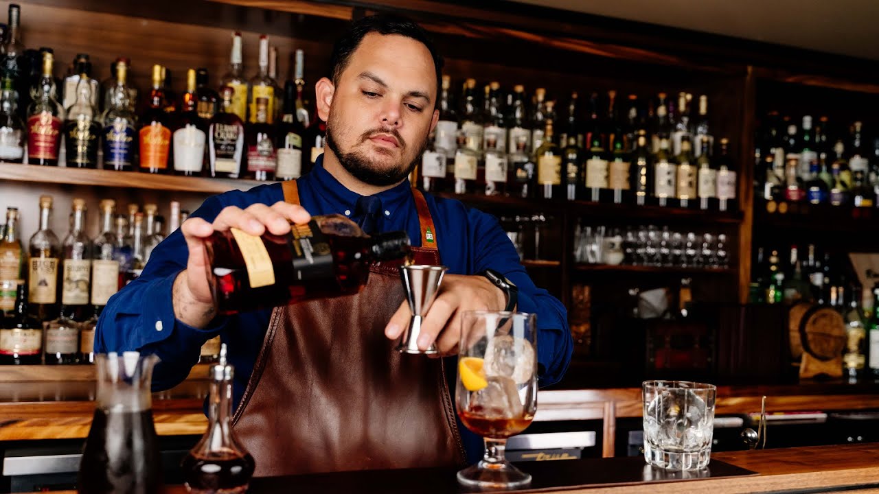 Servco Lexus Luxe Masterclass with Justin Park of Bar Leather Apron | Full Class