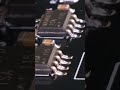 Watch Solder Melt on a PCB 🔥