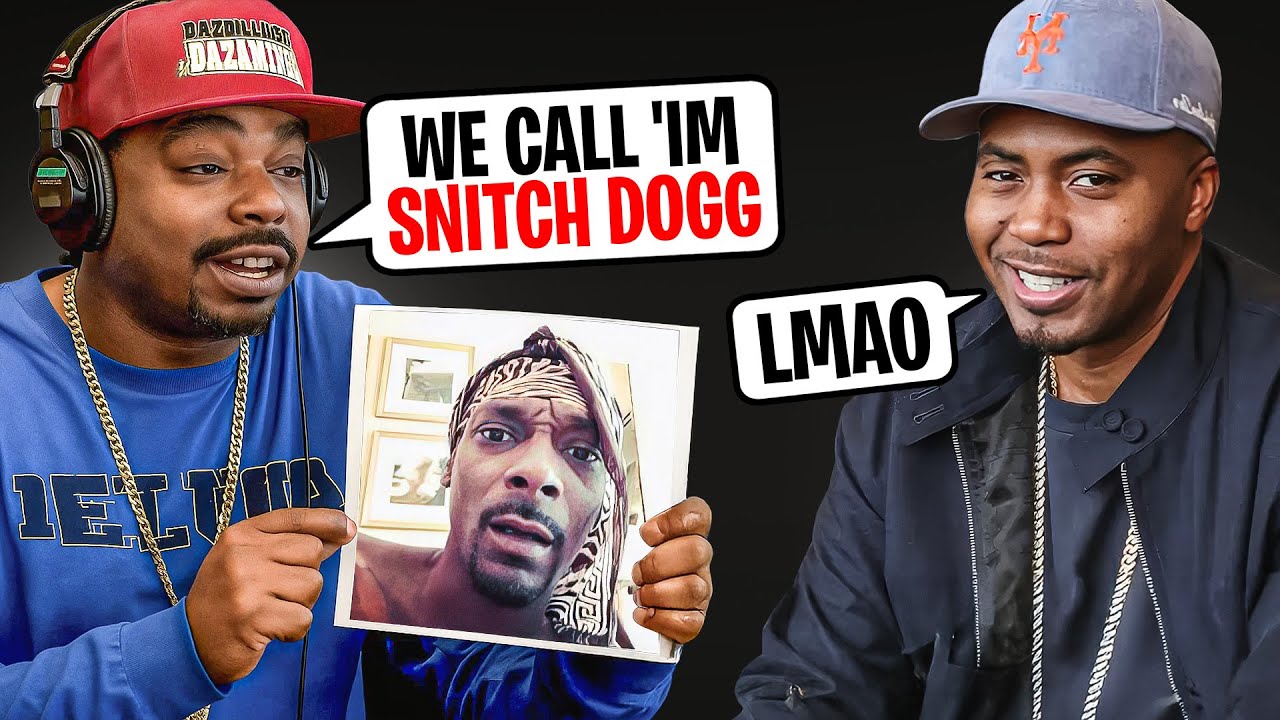 Rappers Calling Out Snoop Dogg’s Lies For 21 Minutes Straight