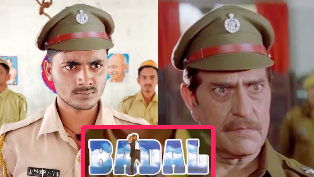 BADAL Movie {2000} | Amrish Puri | Bobby Deol | Ashutosh Rana | Badal ...