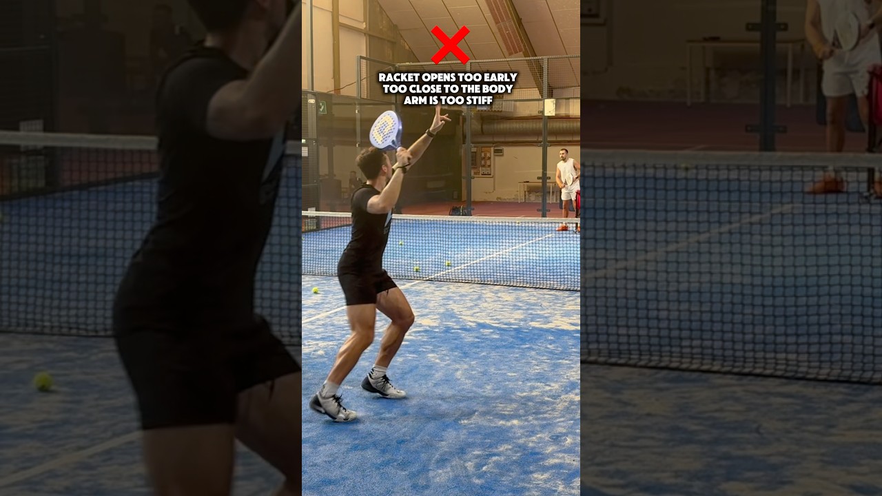 Padel Vibora ✅ VS ❌