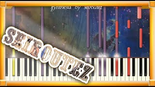 [Synthesia][MIDI] daimonage