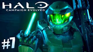 Mission 7 - The Library - Halo: Campaign Evolved