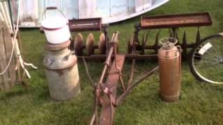 Video 2 Giant yard sale Labor Day
