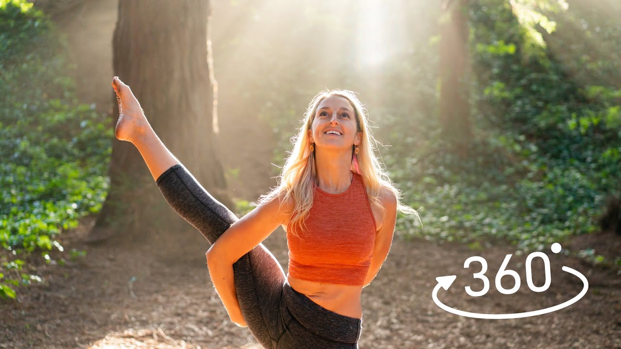 Gentle VR Yoga with Chelsea Van Billiard — Class 4 - Yoga for Oculus