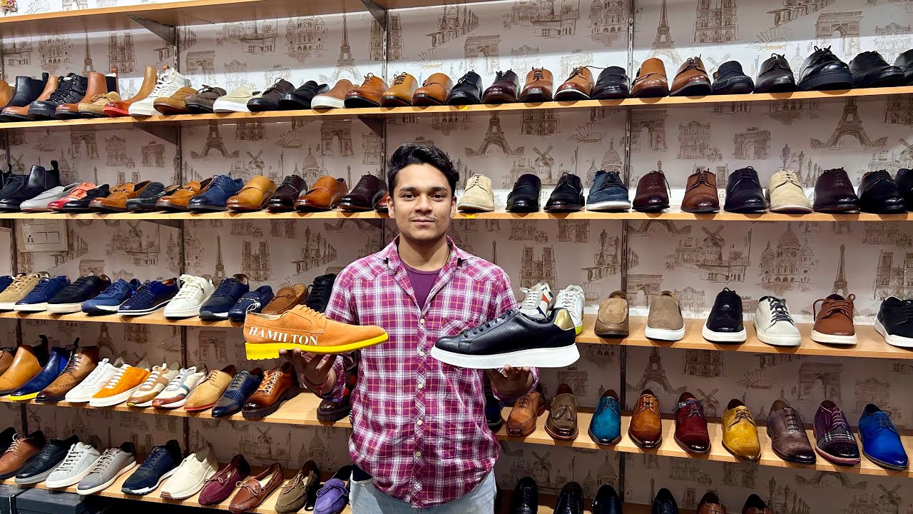 Leather Shoes Branded Leather Shoes In Delhi Original Products