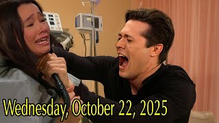 Days of our Lives Full Episode Wednesday 10/22/2025 || DOOL Spoilers Wednesday, October 22, 2025