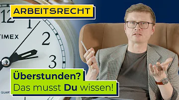 Wann ist eine Überstunde eine Überstunde?